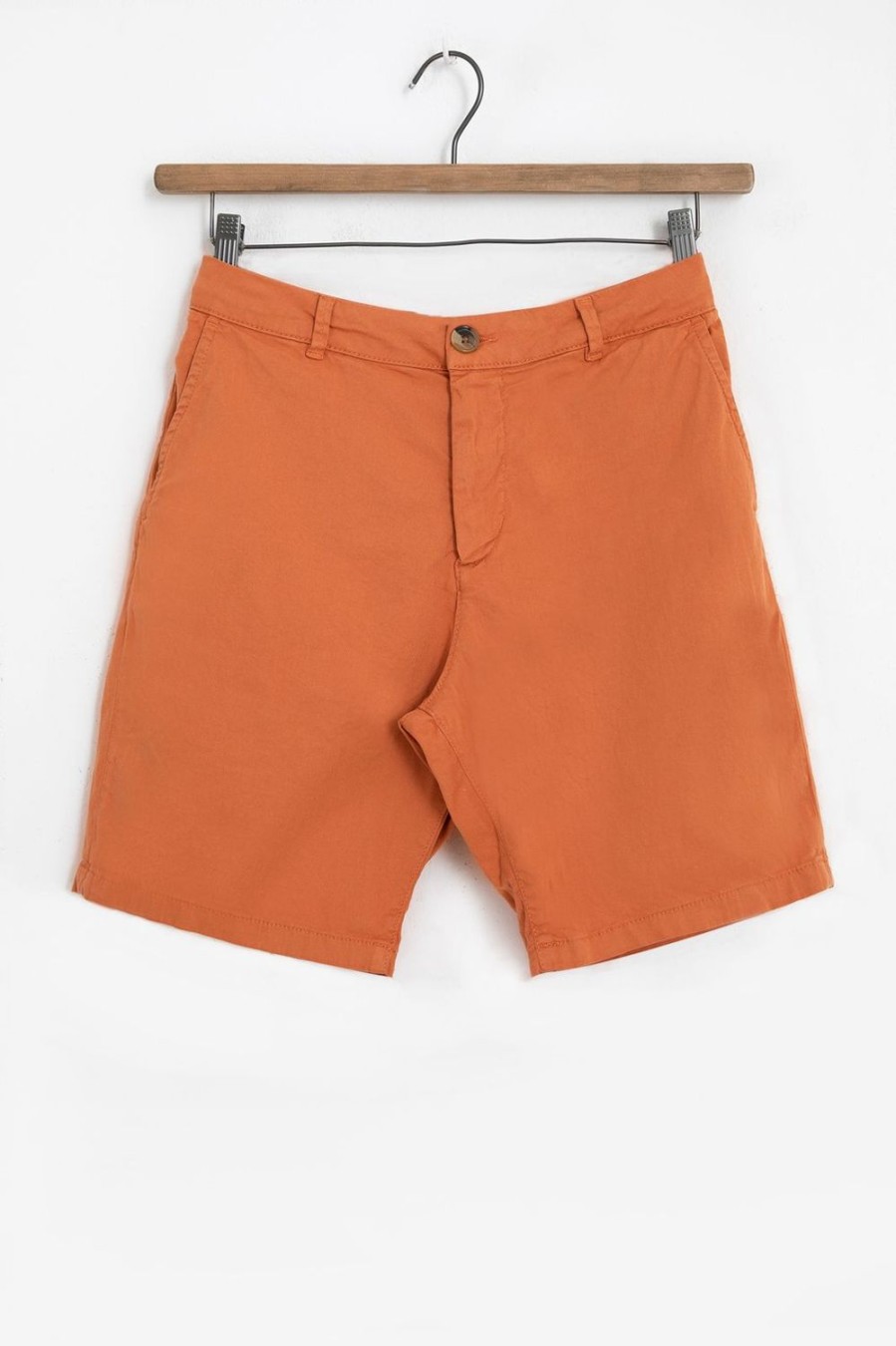 Sissy-Boy Broeken | Katoenen Chino Shorts