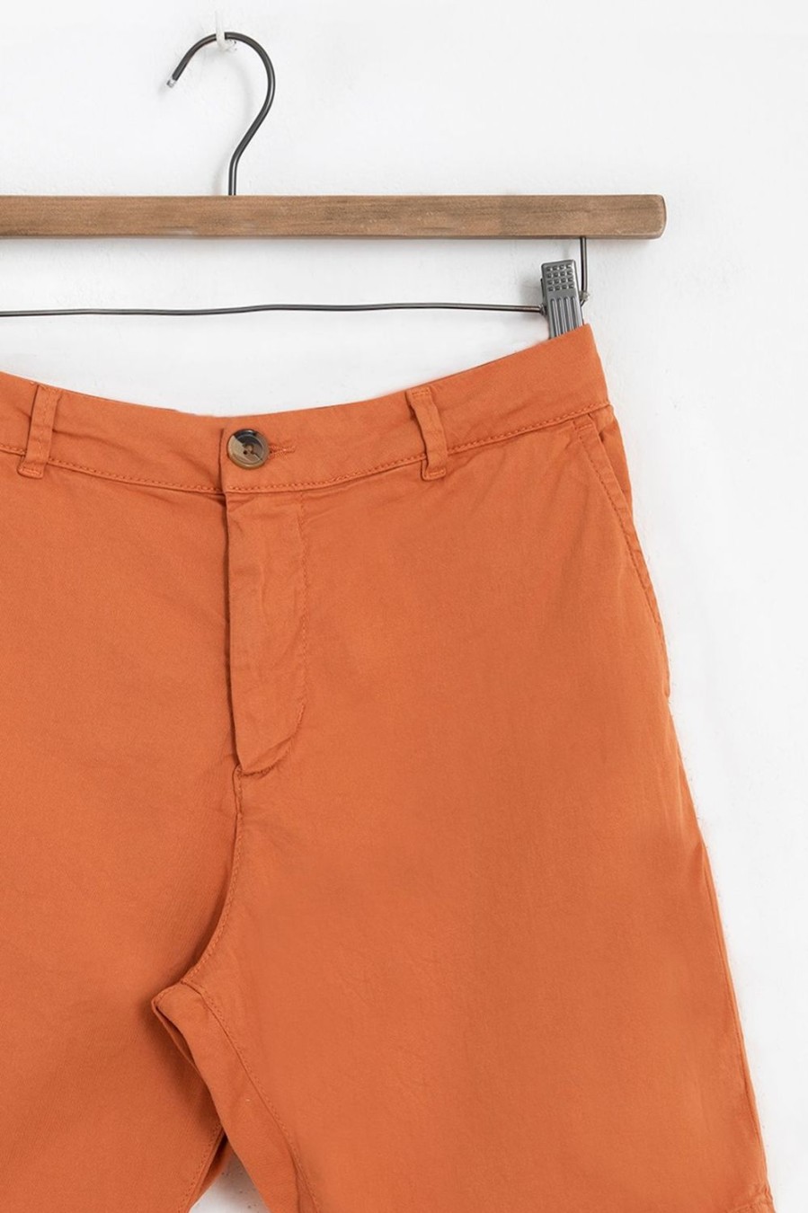 Sissy-Boy Broeken | Katoenen Chino Shorts