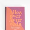 Sissy-Boy Boeken Boeken | Boek Alles Over Ayurveda