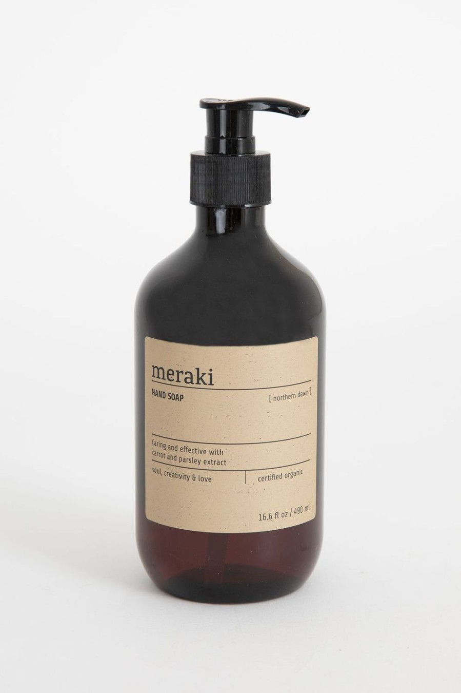 Meraki Verzorging | Meraki Hand Soap Northern Dawn