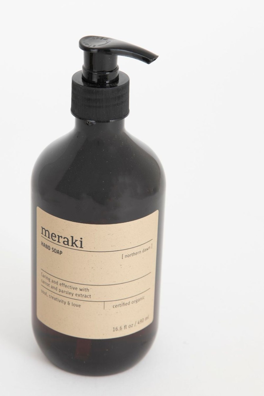 Meraki Verzorging | Meraki Hand Soap Northern Dawn