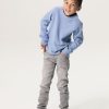 Sissy-Boy T-Shirts En Polo'S | Grijs Longsleeve Raglan T-Shirt