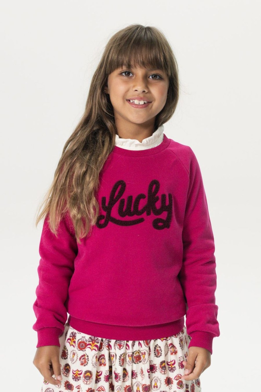 Sissy-Boy Truien En Vesten | Badstof Sweater Lucky