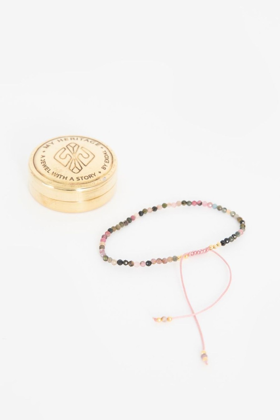 Muja Juma Sieraden | My Heritage Armband Calmness