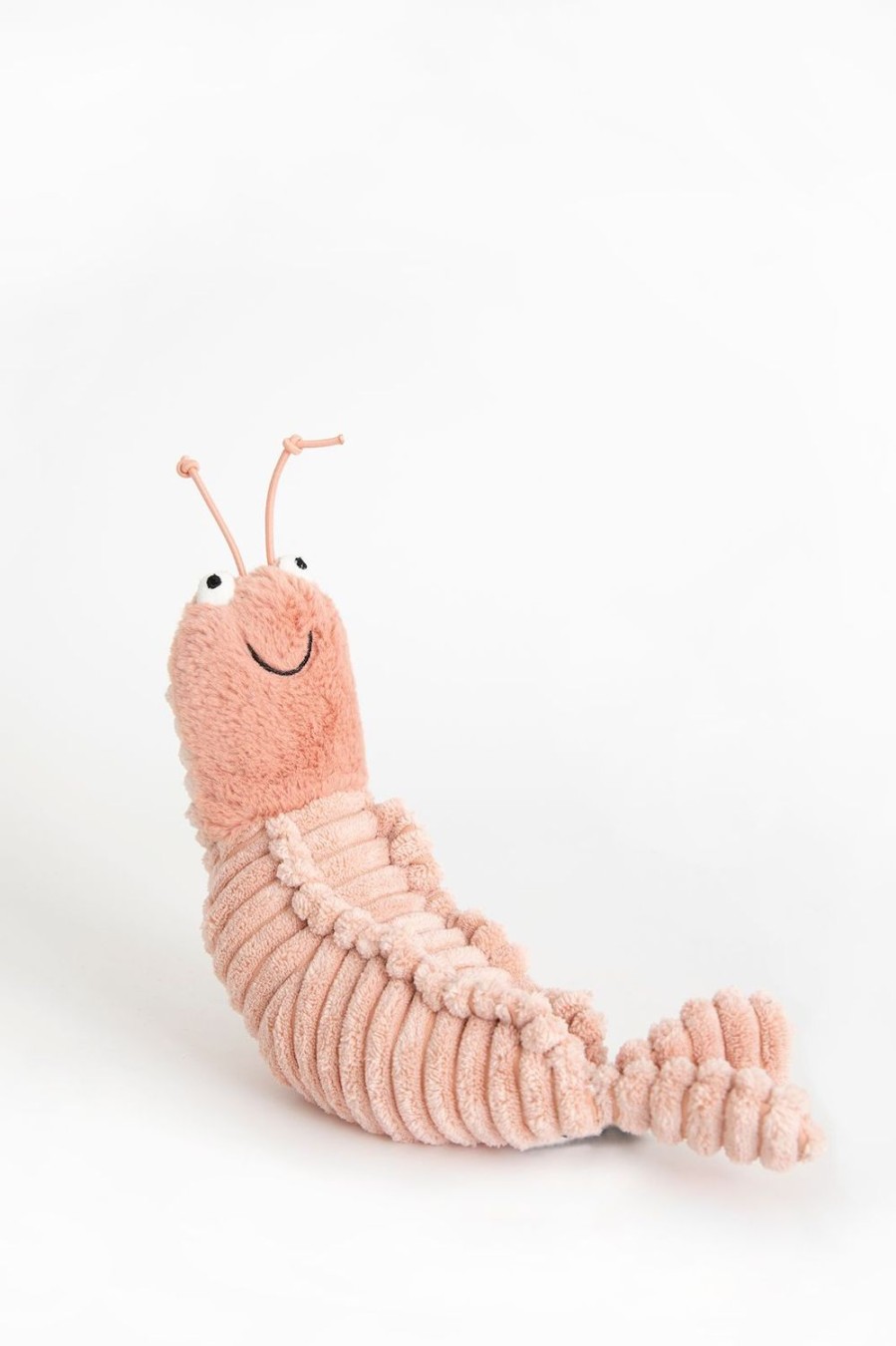 Jellycat Knuffelbeesten | Jellycat Sheldon Shrimp Knuffel