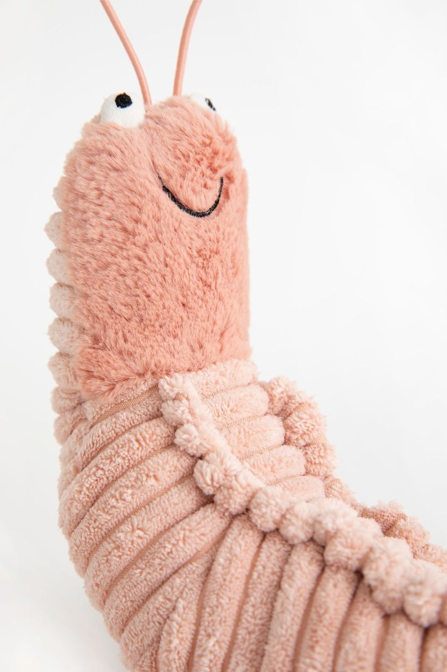 Jellycat Knuffelbeesten | Jellycat Sheldon Shrimp Knuffel