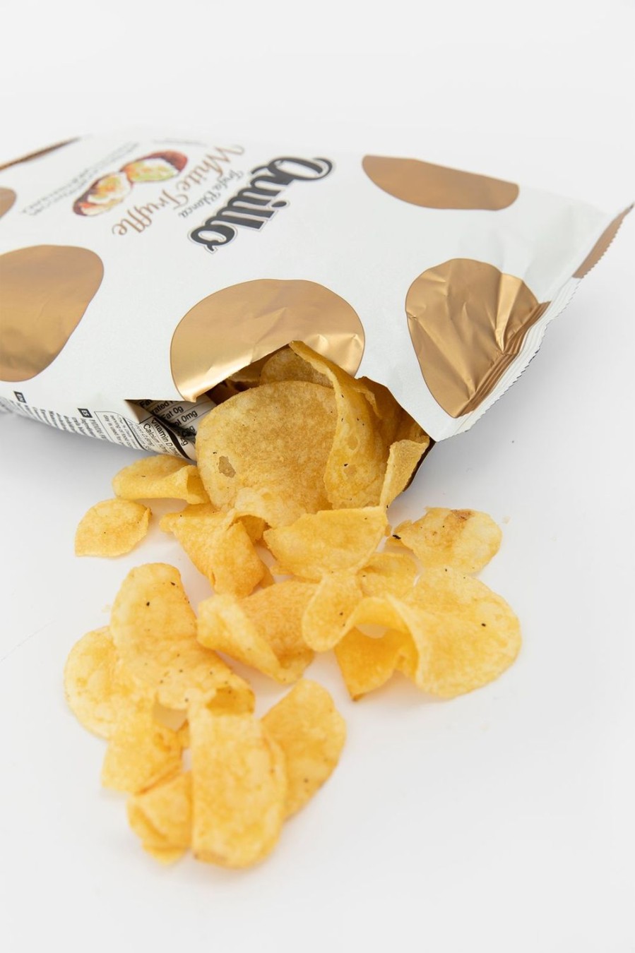 Sissy-Boy Food Food | Quillo Chips White Truffle