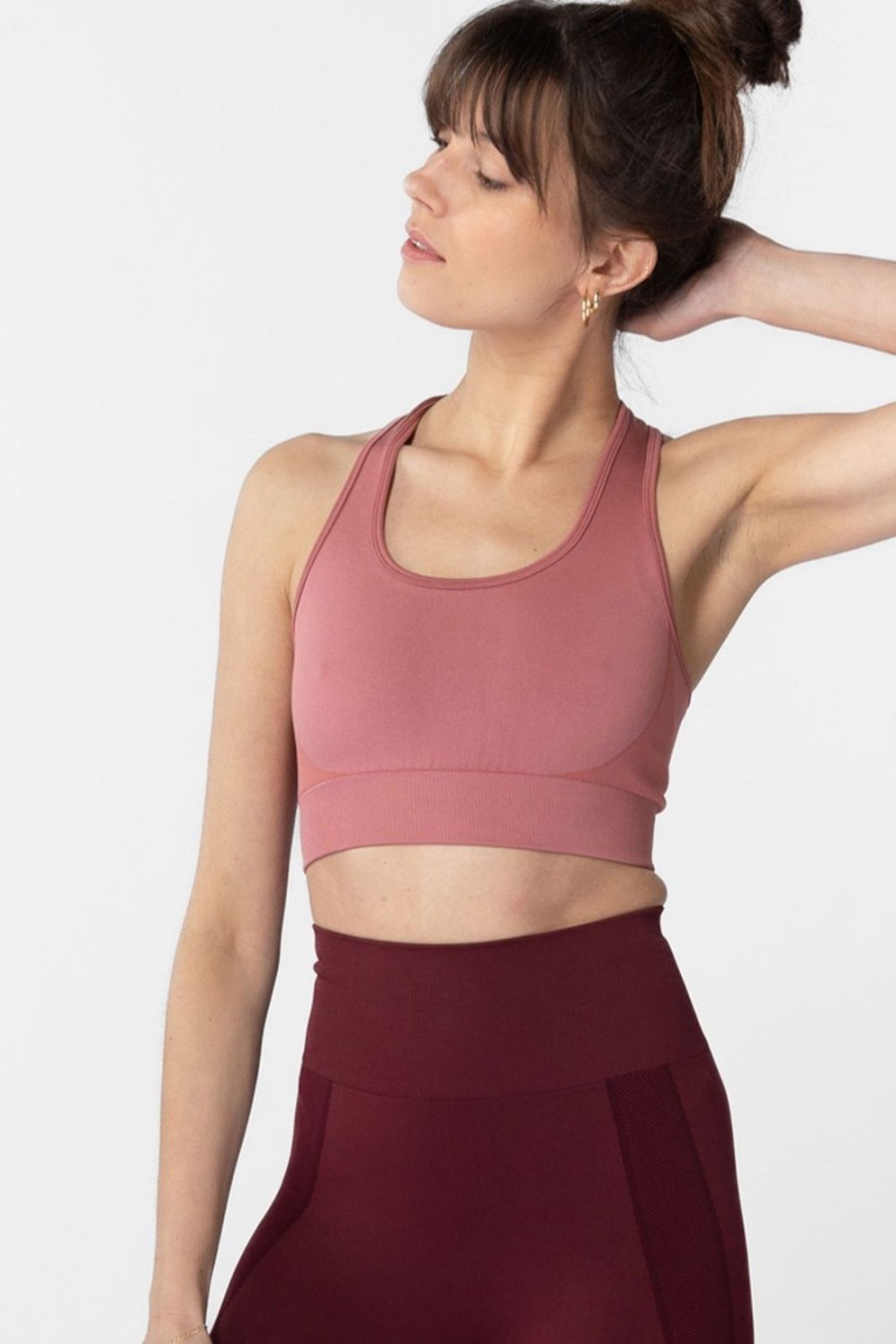 Sissy-Boy Yoga | Seamless Bra Top