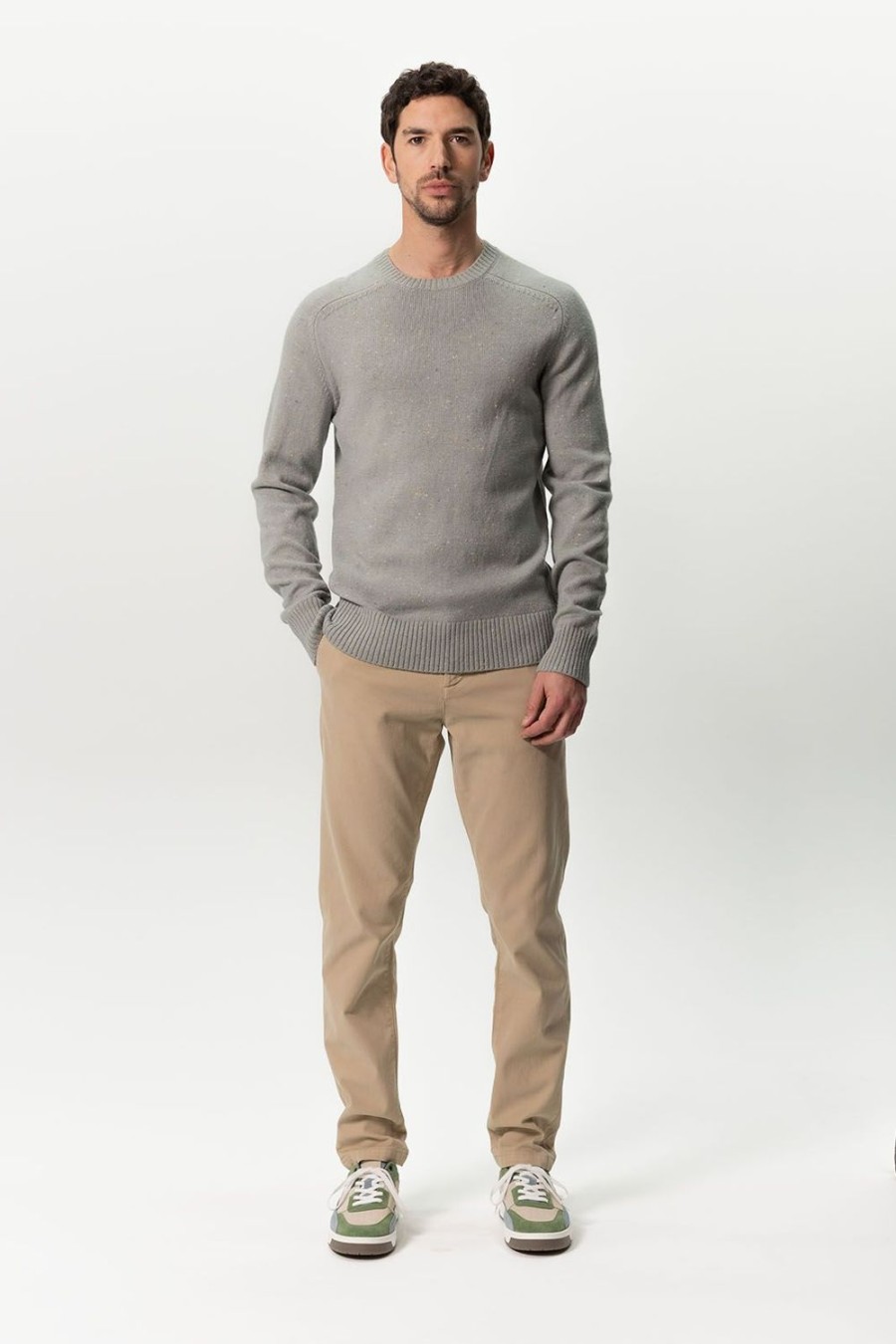 Sissy-Boy Broeken | Katoenen Twill Chino