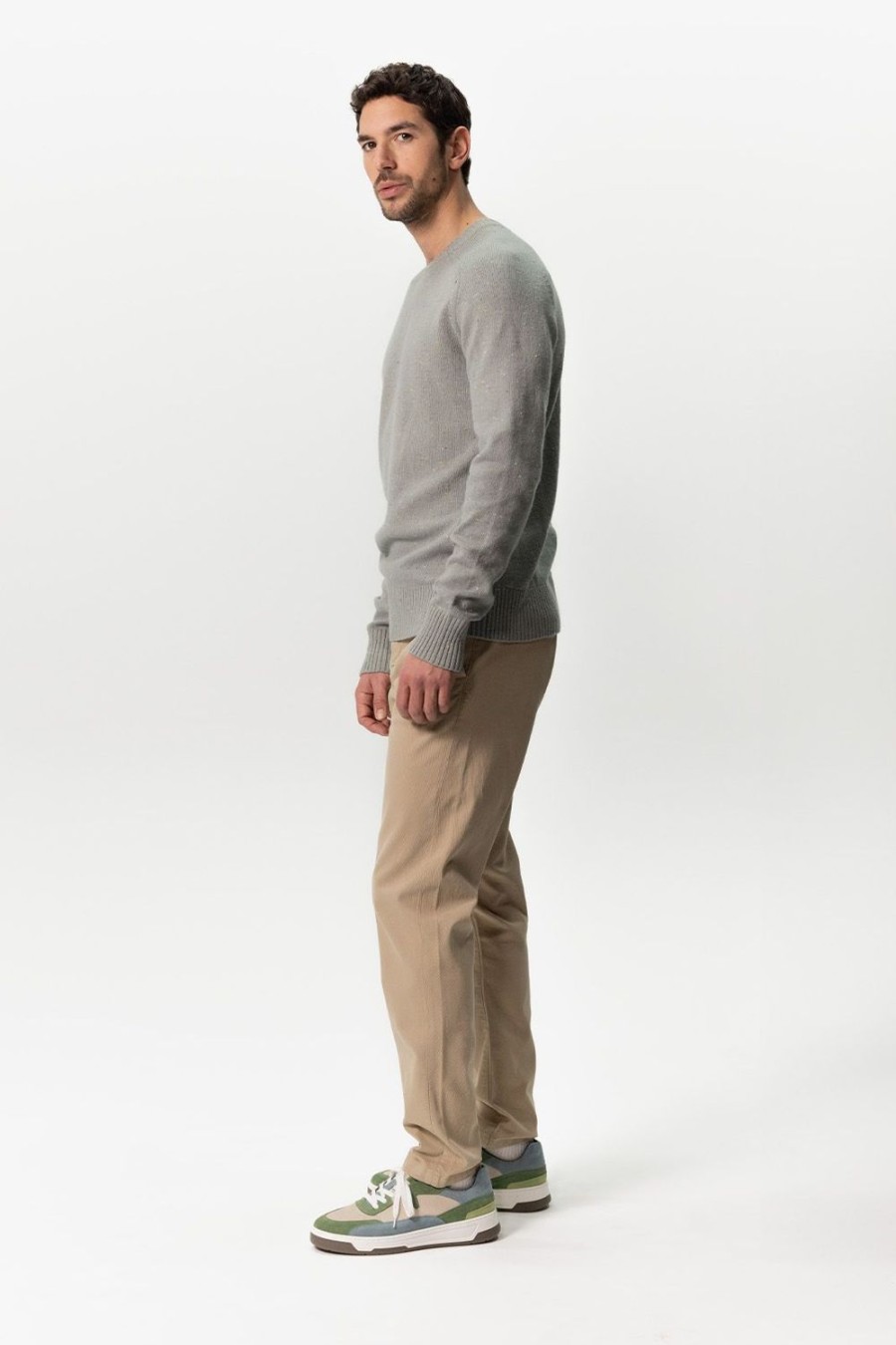 Sissy-Boy Broeken | Katoenen Twill Chino