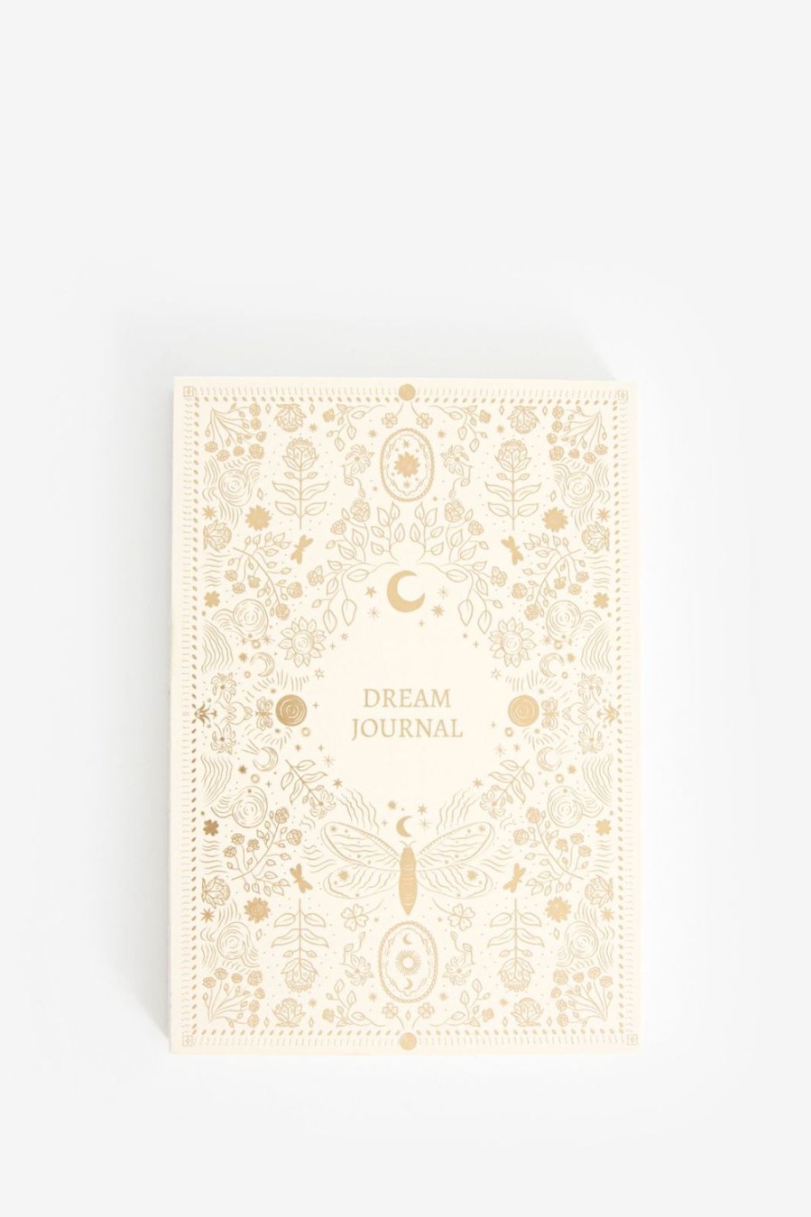 Sissy-Boy Stationery | Dream Journal Met Print A5