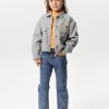 Sissy-Boy Broeken | E Jeans Met Hartjes Embroidery