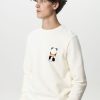 Sissy-Boy Truien En Vesten | Sweater Met Print