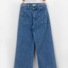 Sissy-Boy Broeken | E Wide Leg Jeans