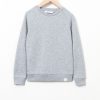 Sissy-Boy Truien En Vesten | Grijze Raglan Sweater