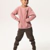 Sissy-Boy Truien En Vesten | Vergrijsd Sweater Met Print