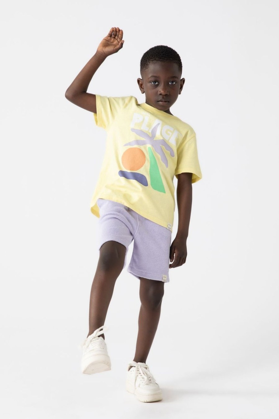 Sissy-Boy T-Shirts En Polo'S | T-Shirt Met Print