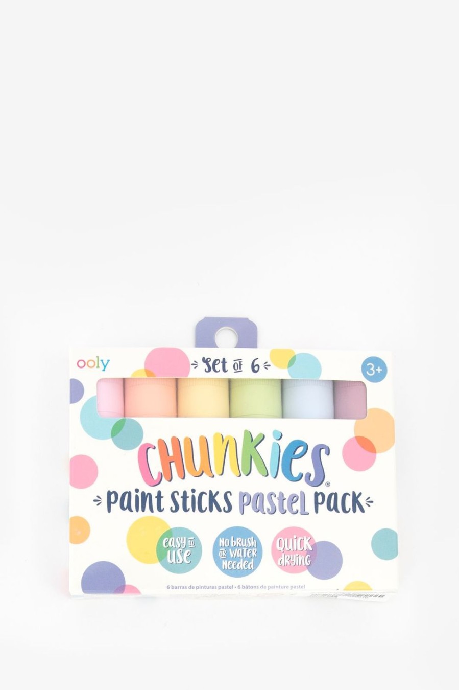 Sissy-Boy Diverse Speelgoed | Chunkies Verfsticks Pastel