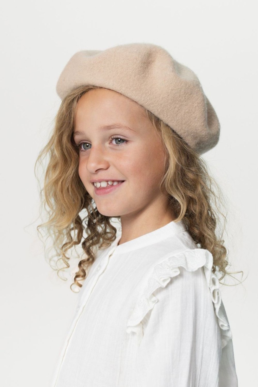 Sissy-Boy Blouses | Te Mousseline Blouse Met Broderie Ruffles