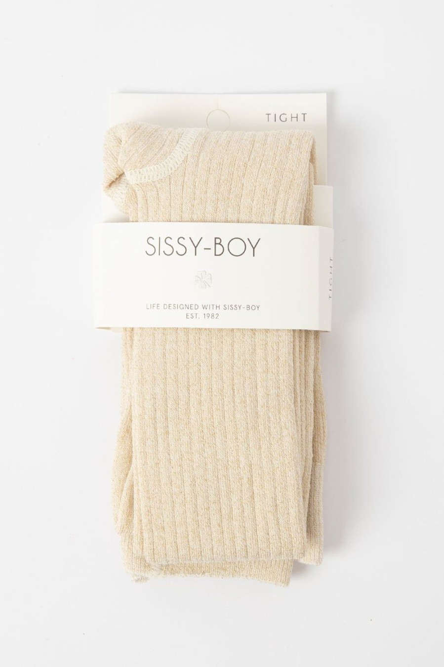 Sissy-Boy Accessoires | En Rib Maillot Met Lurex