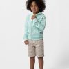 Sissy-Boy Broeken | Grijze Chino Shorts Met Print