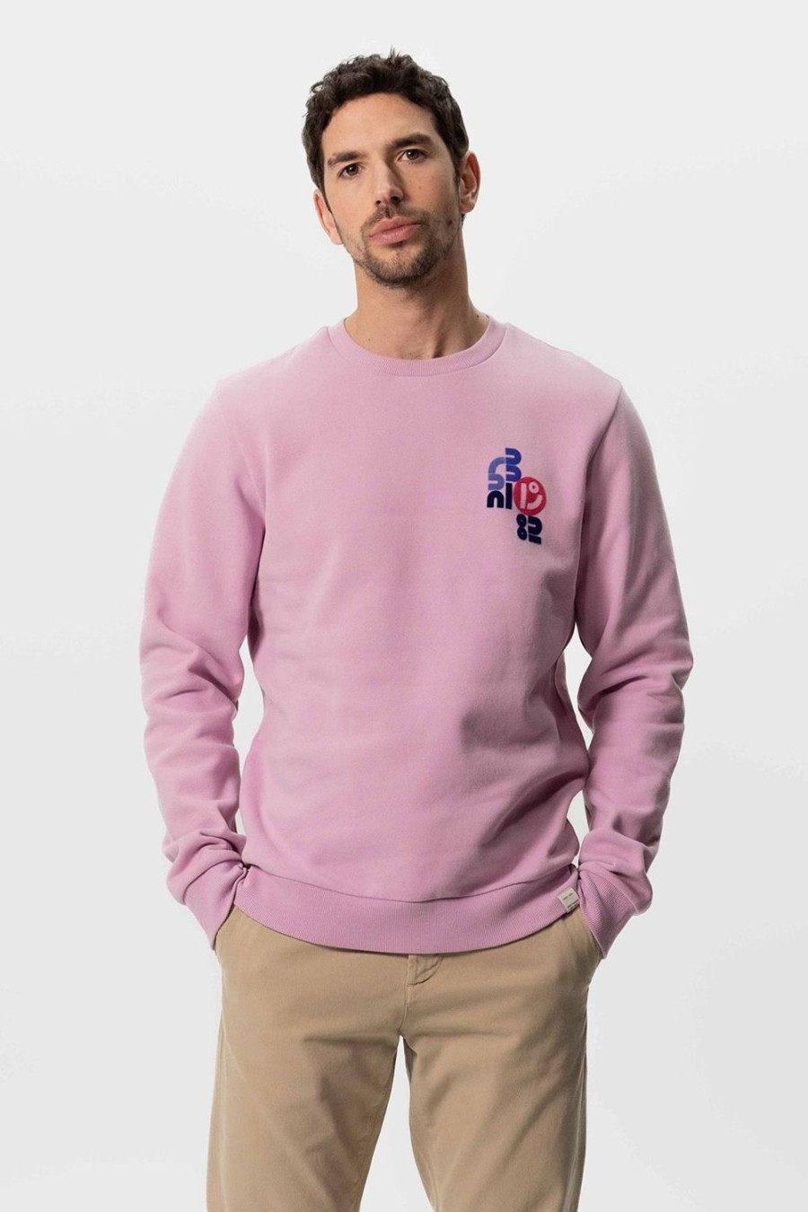 Sissy-Boy Truien En Vesten | Sweater Met Artwork