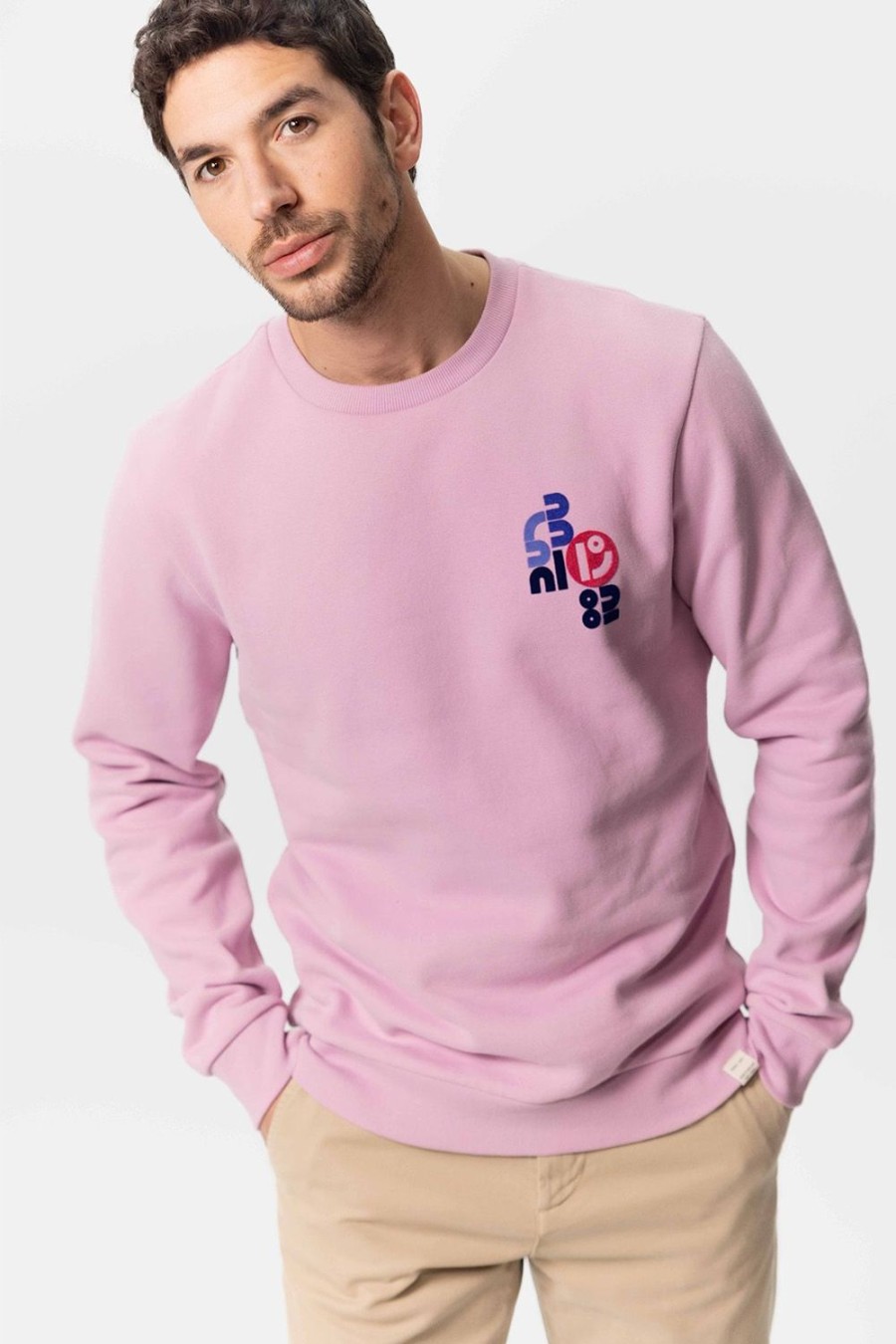 Sissy-Boy Truien En Vesten | Sweater Met Artwork