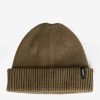 Barts Mutsen | Barts Groene Fishermen'S Beanie