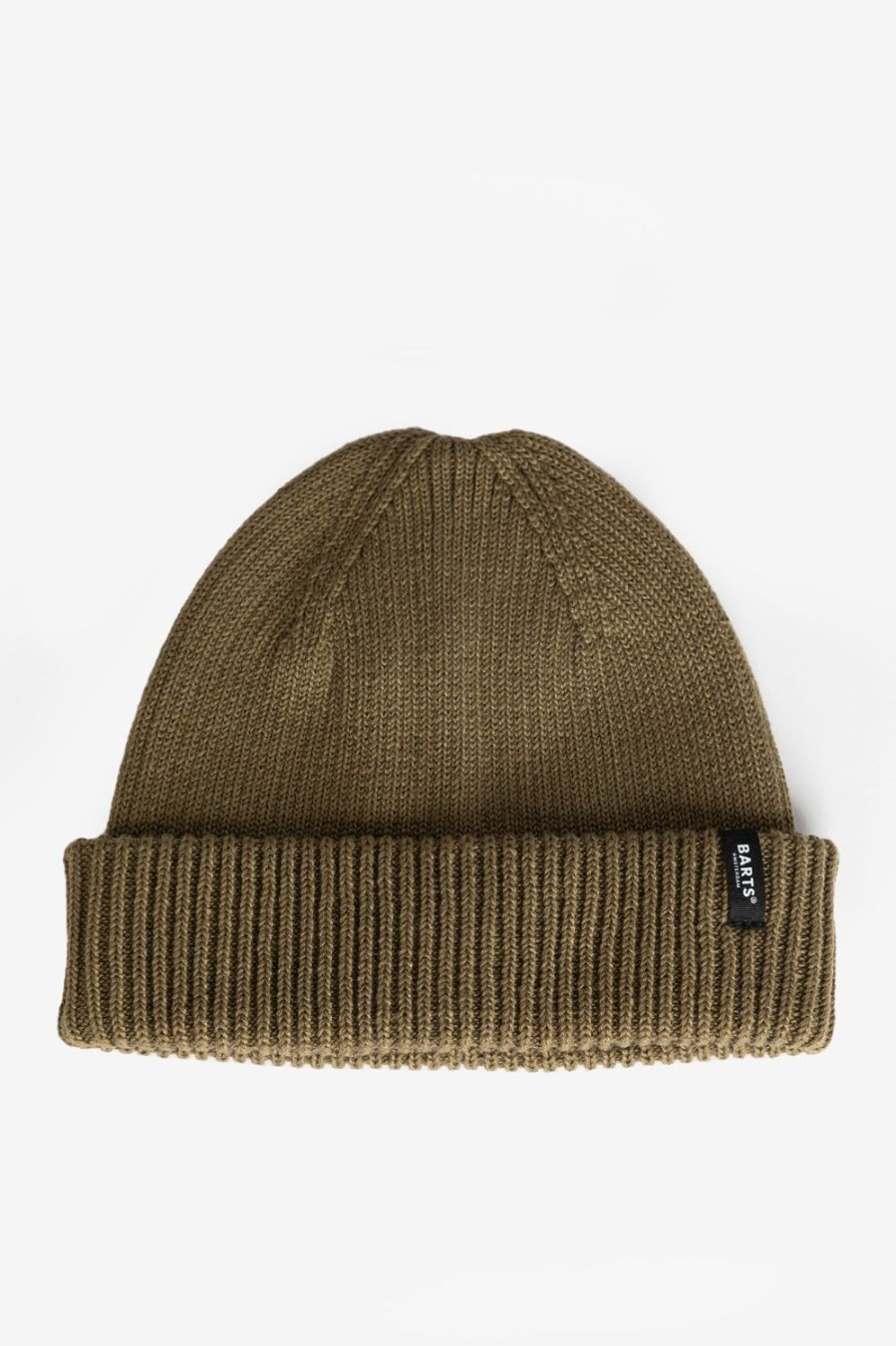 Barts Mutsen | Barts Groene Fishermen'S Beanie