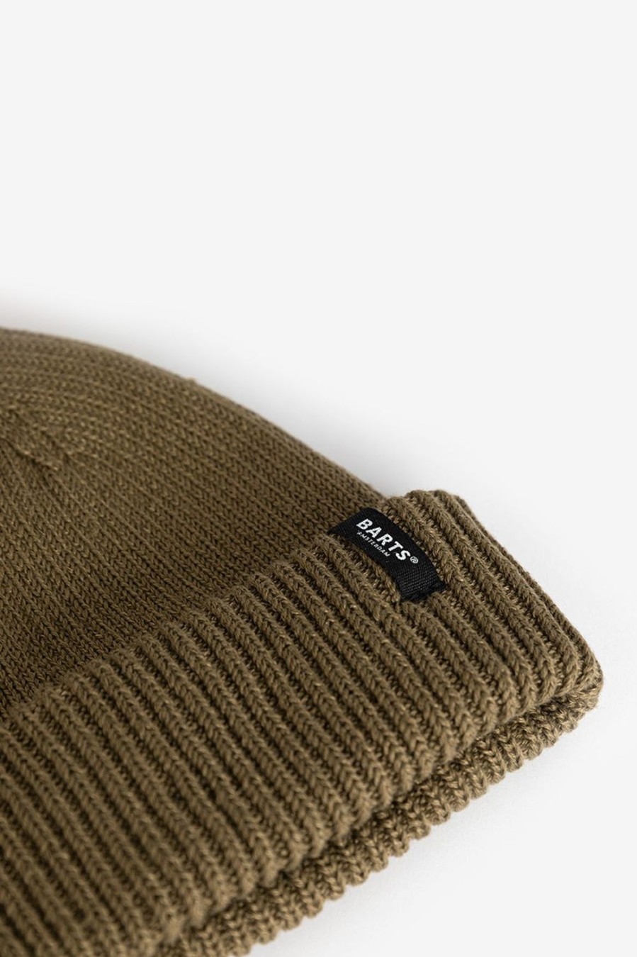 Barts Mutsen | Barts Groene Fishermen'S Beanie