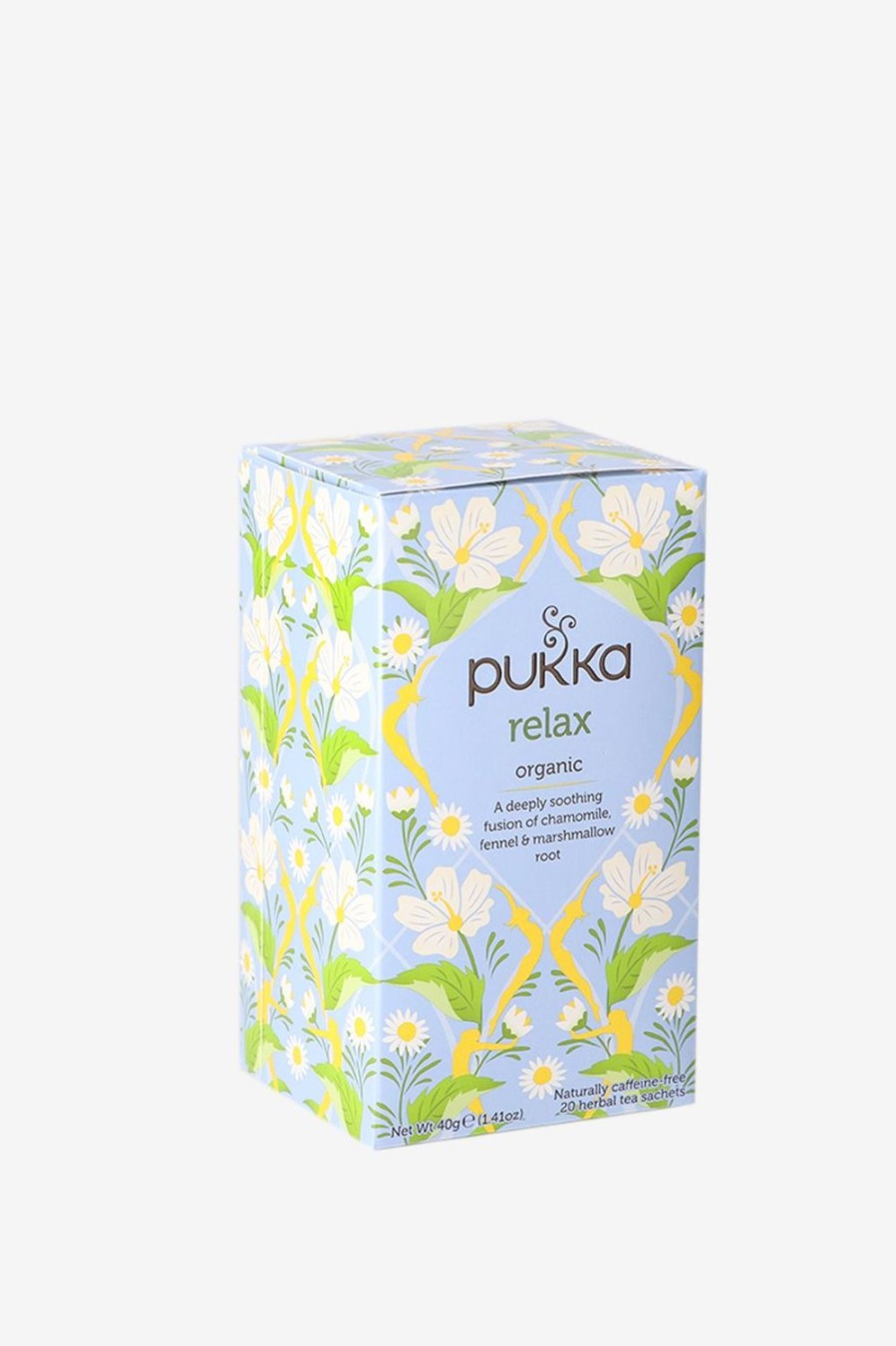 pukka Food | Pukka Relax Thee