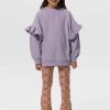 Sissy-Boy Accessoires | Colour Flared Legging Met Print