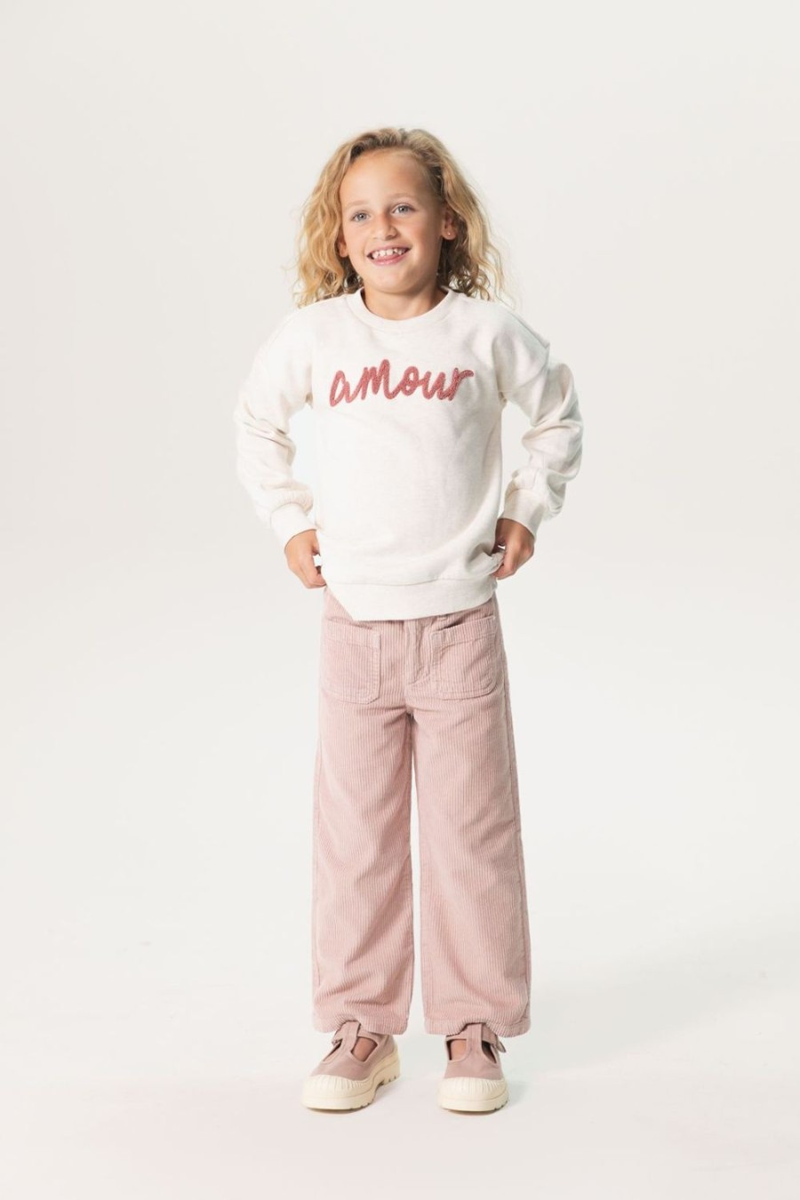 Sissy-Boy Truien En Vesten | Melange Sweater Amour