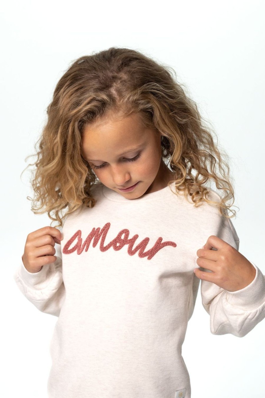 Sissy-Boy Truien En Vesten | Melange Sweater Amour