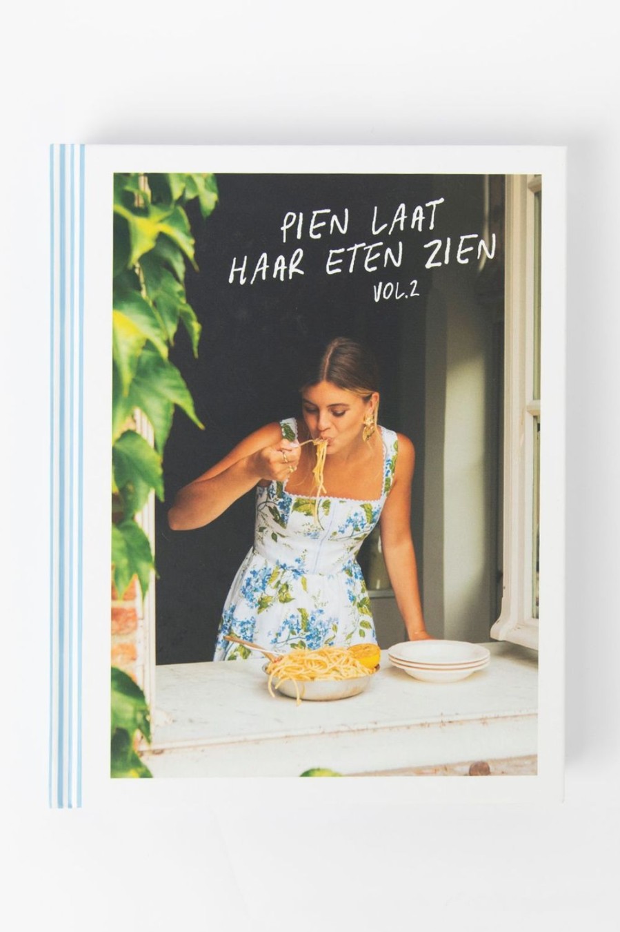 Sissy-Boy Boeken Kookboeken | Boek Pien Laat Haar Eten Zien Volume 2