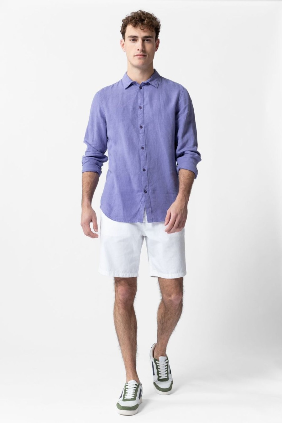 Sissy-Boy Broeken | Te Katoenen Chino Shorts