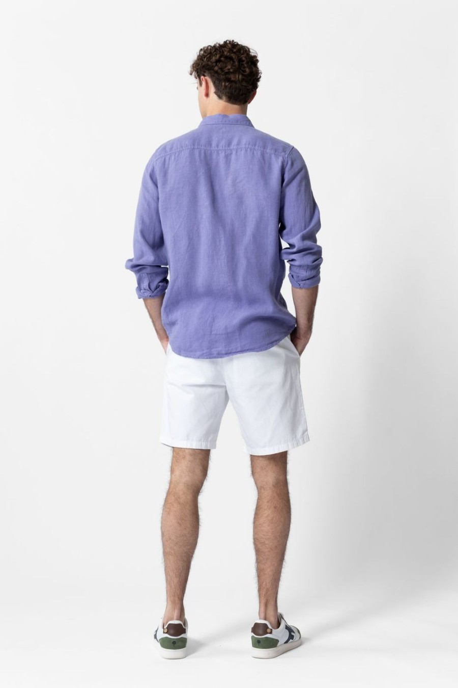 Sissy-Boy Broeken | Te Katoenen Chino Shorts