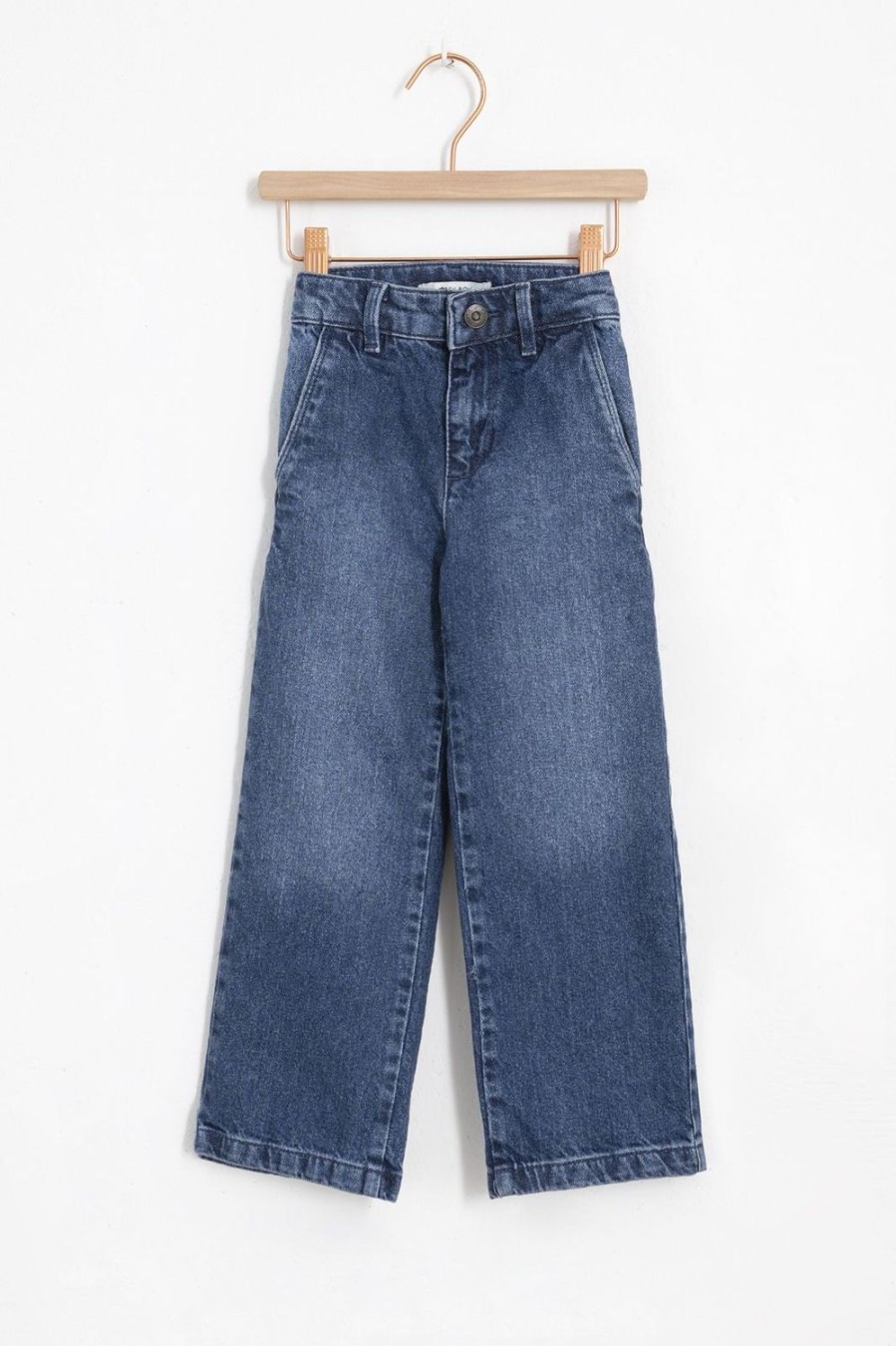 Sissy-Boy Broeken | E Culotte Jeans