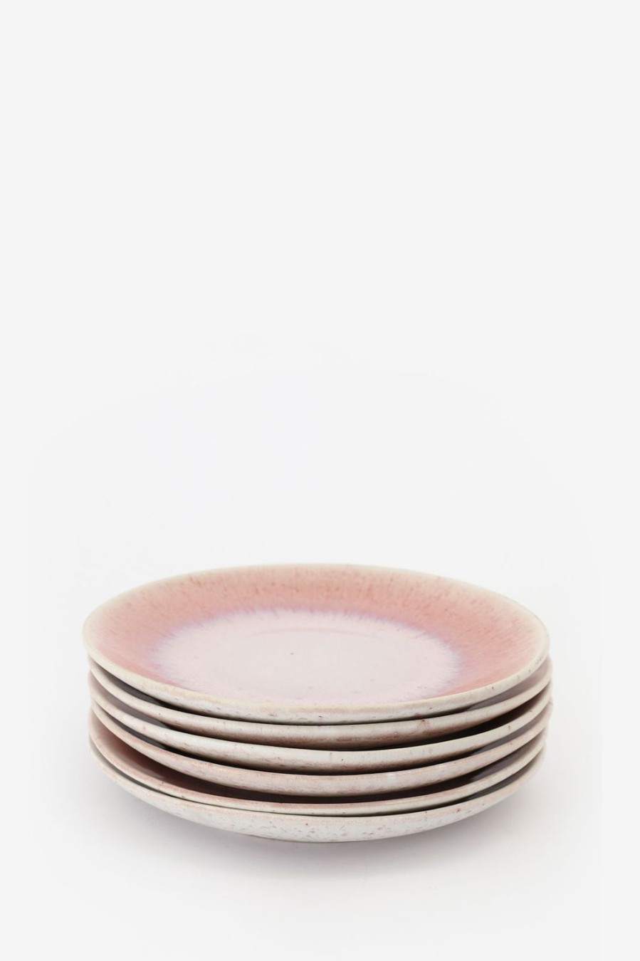 Sissy-Boy Servies | Ontbijtbord Reactive Glaze Funky