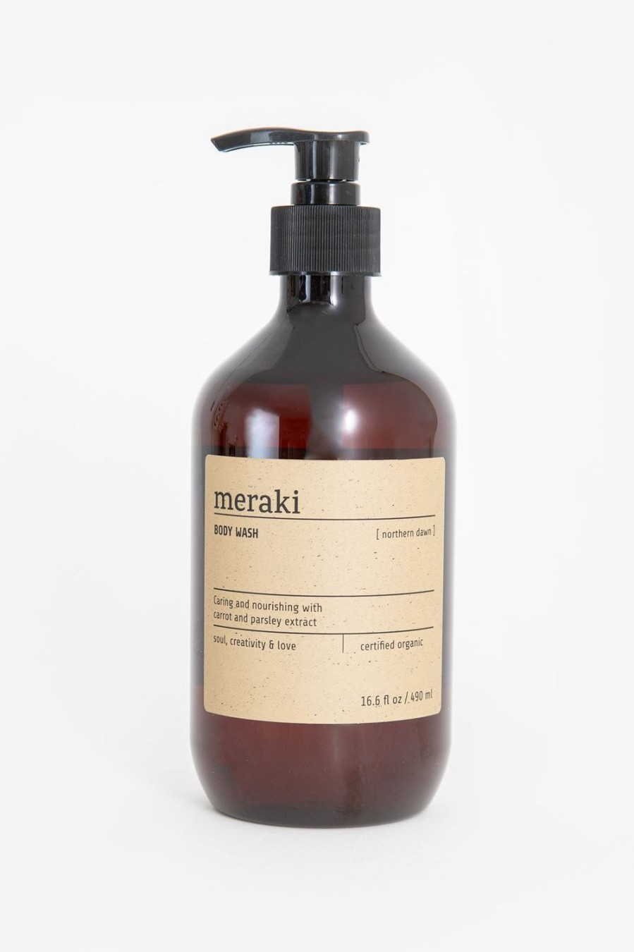 Meraki Verzorging | Meraki Bodywash Northern Dawn