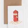 Claire Leina Company Stationery | Claire Leina Company Lots Of Love Wenskaart