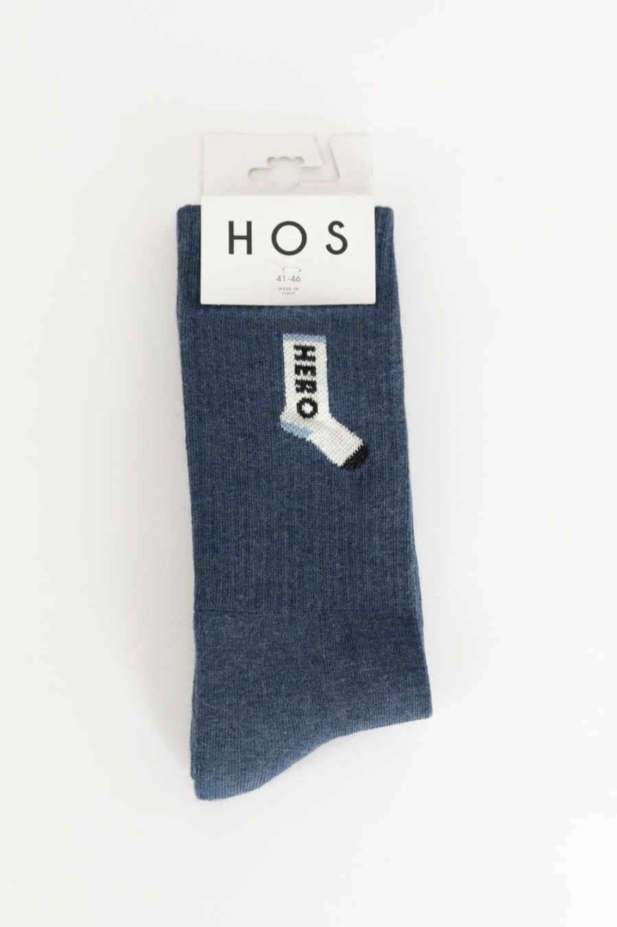 Heroes on Socks Sokken | Heroes On Socks Grijs E Sportsokken Met Print