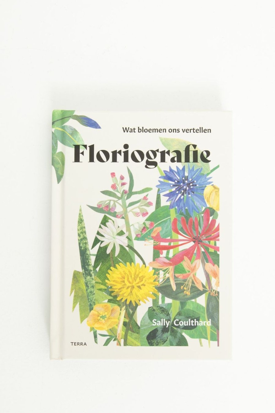 Sissy-Boy Boeken Boeken | Boek Floriografie