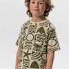 Sissy-Boy T-Shirts En Polo'S | T-Shirt Met Groene Print