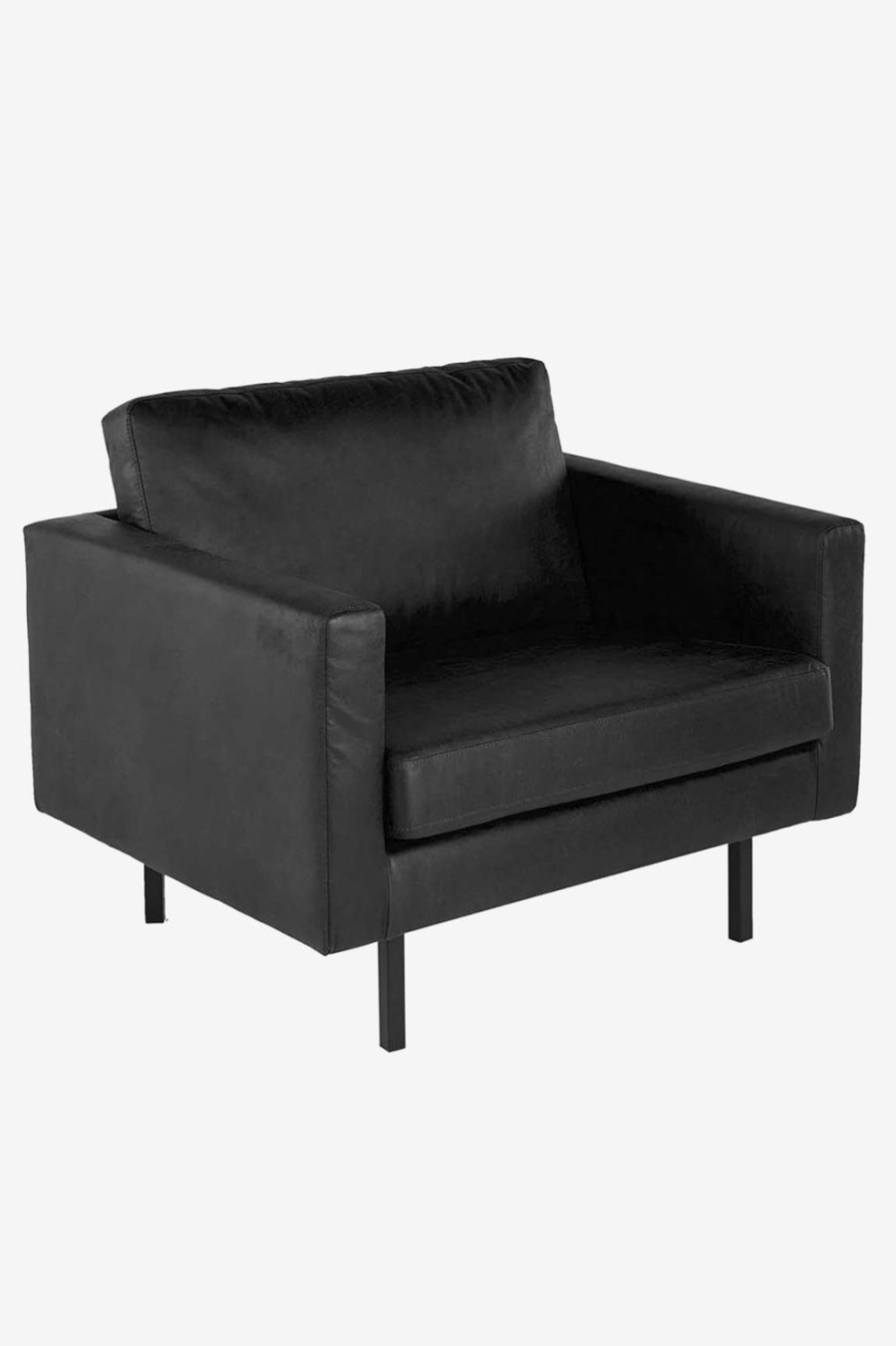 Sissy-Boy Stoelen | Amsterdam Leer Clean Loveseat