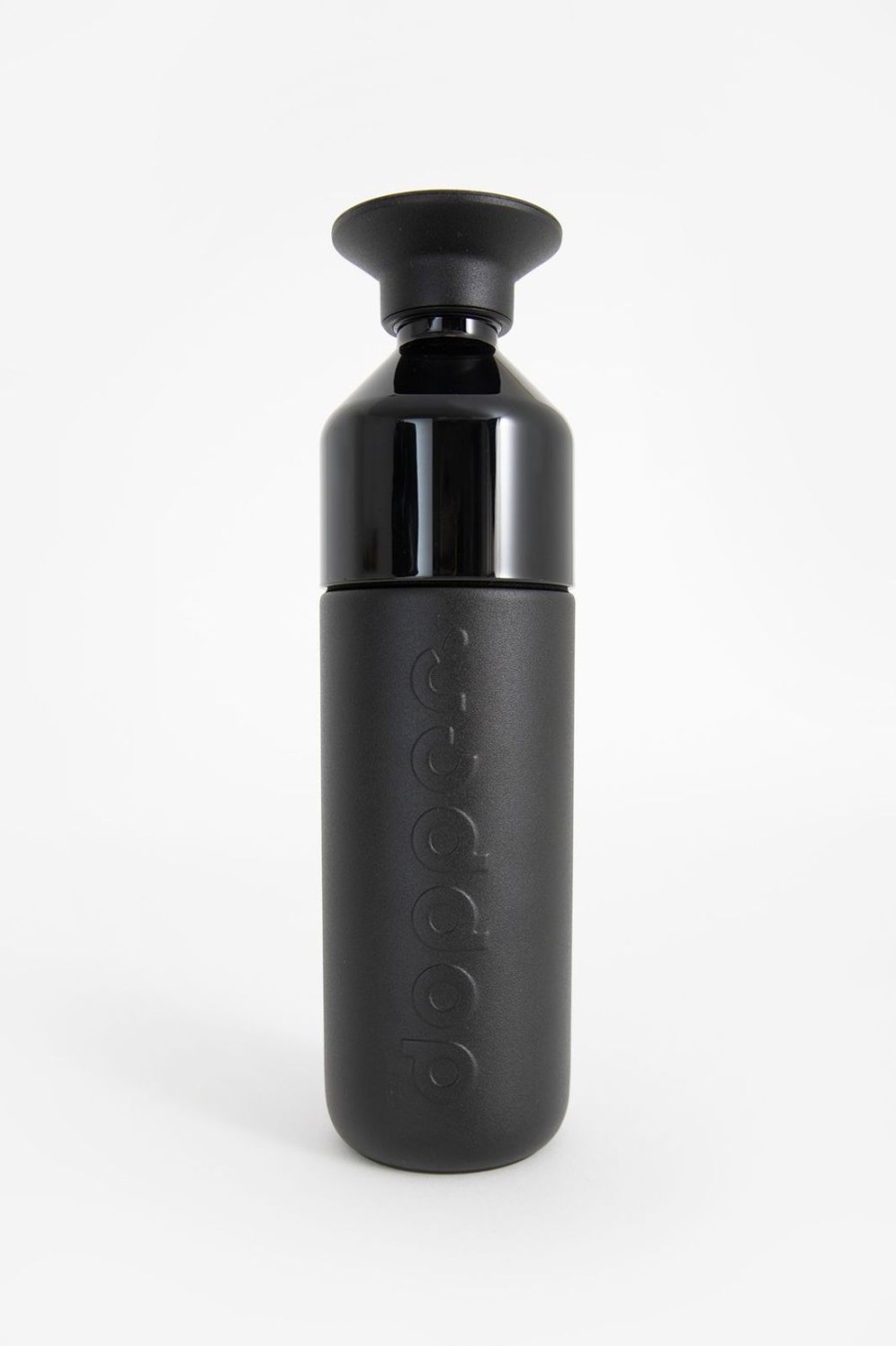 Dopper Keukengerei | Dopper Insulated Blazing Black 580 Ml