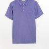 Sissy-Boy T-Shirts | Blauwe Badstof Polo