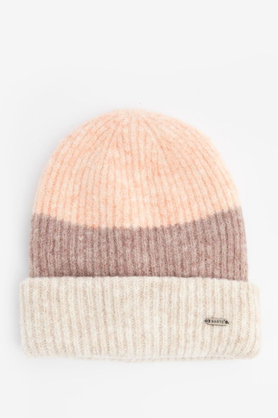 Barts Accessoires | Barts Multicolour Gestreepte Beanie