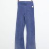 Sissy-Boy Accessoires | E Rib Flared Legging