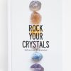 Sissy-Boy Boeken Boeken | Boek Rock Your Crystals